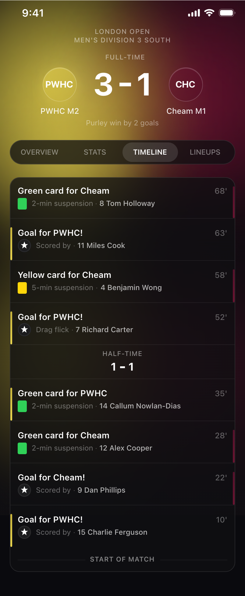 Fantasy screenshot 3